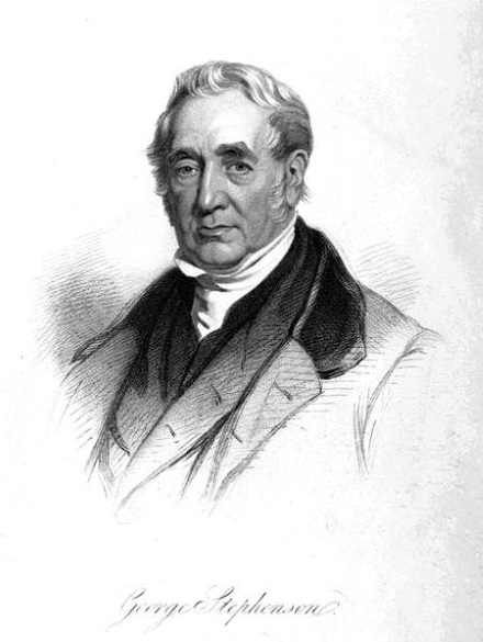 George Stephenson