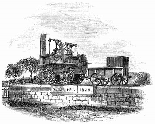 Locomotion No 1